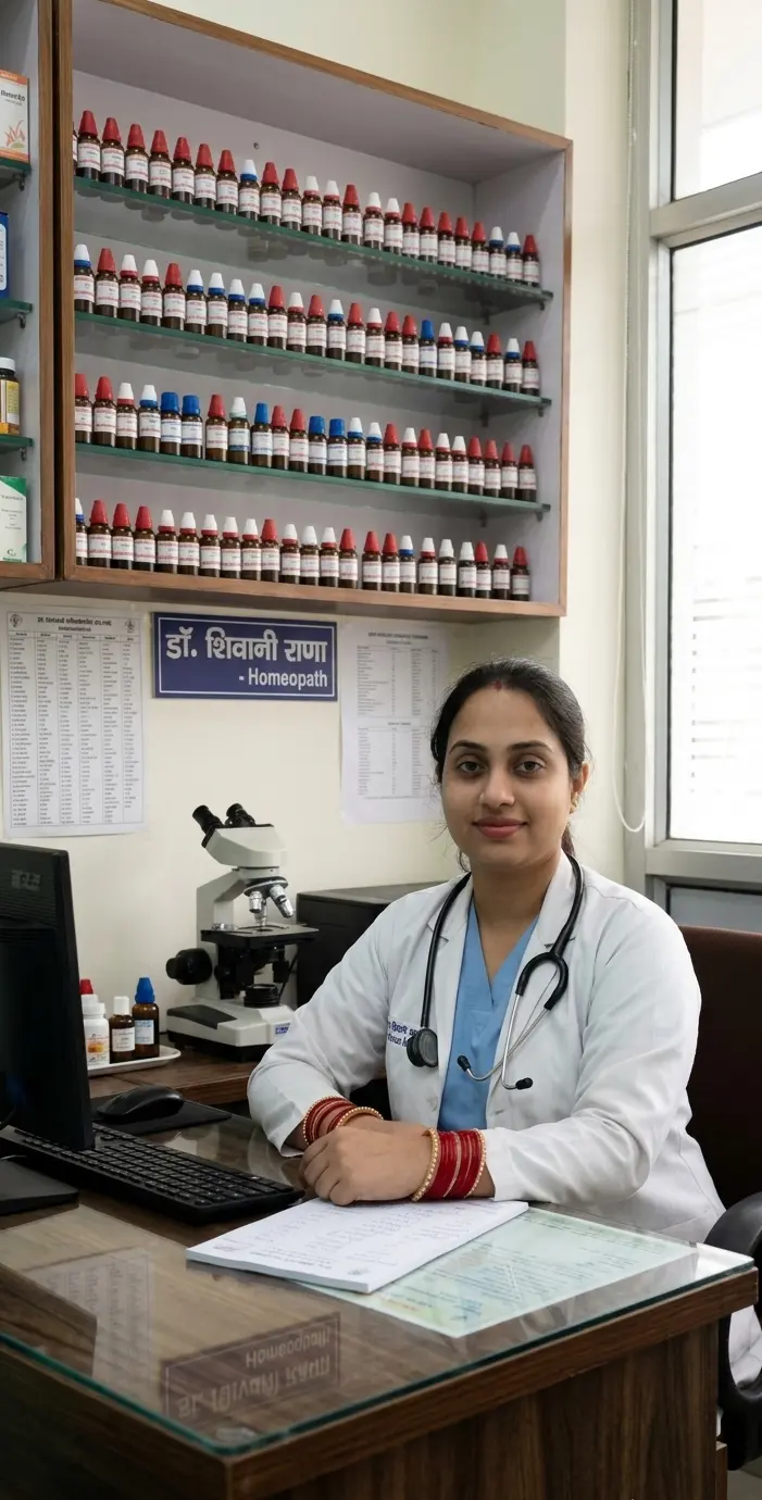 Dr. Shivani Rana